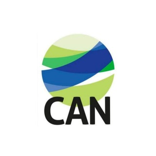 Логотип телеграм канала @caneecca — Climate Action Network 🌏