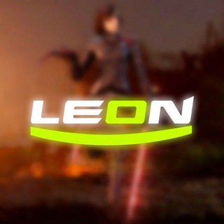 电报频道的标志 canel_leon — COD LRON