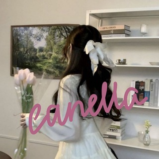Логотип телеграм канала @canellalavlavshop — canella 🪐