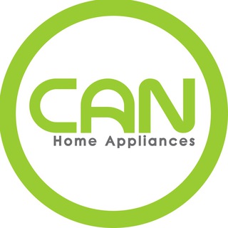لوگوی کانال تلگرام canhomeapp — Can Home Appliances | لوازم خانگی کن