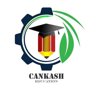 لوگوی کانال تلگرام cankash_edu — کانال مهندسی بهداشت محیط « کنکاش »