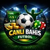 Logo of telegram channel canlibahisfutbol — Canlı Bahis Tahminleri | Anlık Futbol Analizleri Canlı Bahis | Anlık Gol & Maç Analizleri
