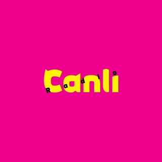 Логотип телеграм канала @canliradio — CANLI