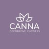 Telegram kanalining logotibi canna_decor_flowers — CANNA decorative flowers