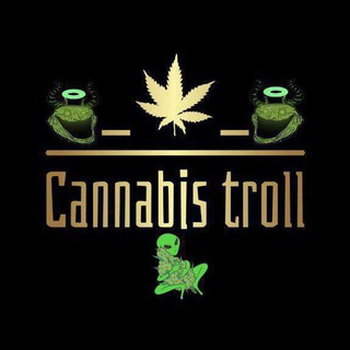لوگوی کانال تلگرام cannabis_troll — کس ننه رضا