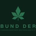 Logo des Telegrammkanals cannabisbund - Bund der Cannabisgärtner Deutschland e.V. in Gründung
