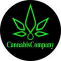 Logo saluran telegram cannabiscompany — Cannabiscompany