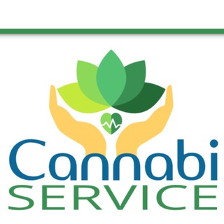 Logo del canale telegramma cannabiserviceitalia - CANNABISERVICE ITALIA