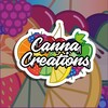 Logo of telegram channel cannacreationsuk — CannaCreations