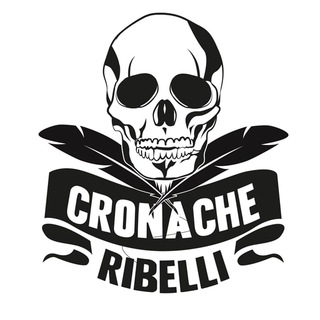 Logo del canale telegramma cannibaliere - Cronache Ribelli