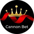 Logo saluran telegram cannonbet_top — Cannon Bet | Прогнозы на Спорт| Ставки
