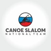 Логотип телеграм канала @canoeslalom — Canoeslalomteam
