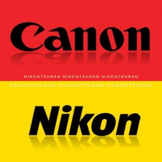 لوگوی کانال تلگرام canontehran — کانن نیکون