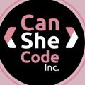Telegram channel АйТи - Канада - CanSheCode logo