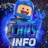 Logo of telegram channel cansinfo — 🌍 • Cans Info