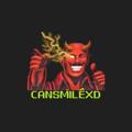 电报频道的标志 cansmilexddd — 無聊笑爆嘴 有事即時睇🐣