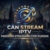 Logo of telegram channel canstreamiptv — Can Stream IPTV