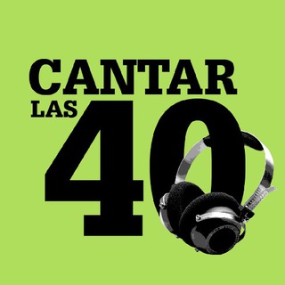 Logotipo del canal de telegramas cantarlas40pikaramagazine - #CantarLas40 | Pikara Magazine