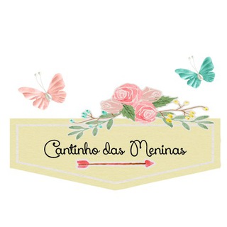 Telegram channel Cantinho das meninas logo