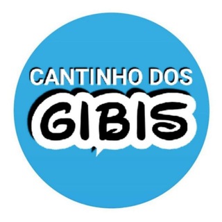 Logotipo do canal de telegrama cantinhodosgibis - 🔰 CANTINHO DOS GIBIS®