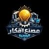 شعار قناة تلجرام canvaais — مصنع الأفكار الرقمية