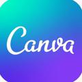 Logo saluran telegram canvaforyou — Canva Pro Free