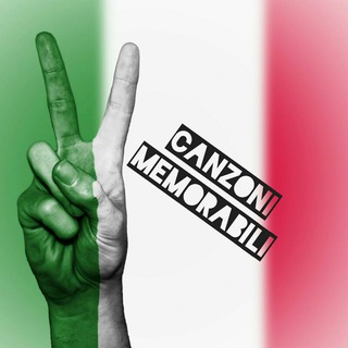 Logo del canale telegramma canzoni_memorabili - Canzoni Memorabili 🎵