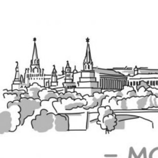 Логотип телеграм канала @cao_inform — ЦАО-информ
