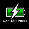 Логотип телеграм канала @cap_of_price — Capitan Price