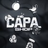 Логотип телеграм канала @capa_shop — CAPA SHOP