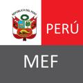 Logotipo del canal de telegramas capacitacionesdgpp - Capacitaciones DGPP MEF Perú