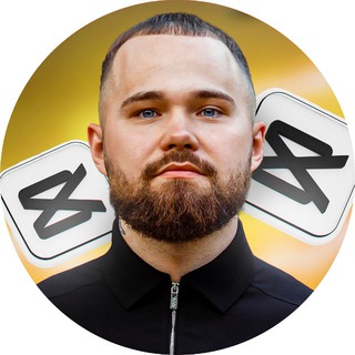 Telegram channel Мобильный монтаж CapCut logo
