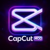 Логотип телеграм канала @capcutmodglobal — CapCut Mod 19.7.0 Pro (Global)