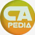 Logo saluran telegram capediaa — CA Pedia™️