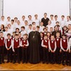Логотип телеграм канала @capellasmolenskogo — Хоровая Капелла мальчиков им. С.В.Смоленского