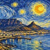 Логотип телеграм канала @capetonians — CAPETONIANS | Экспаты в Кейптауне, ЮАР