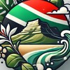 Логотип телеграм канала @capetown_uar — ЮАР 🇿🇦 Кейптаун.RU