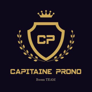 Telegram channel CAPITAINE PRONO logo