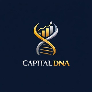 لوگوی کانال تلگرام capital_dna — Capital DNA