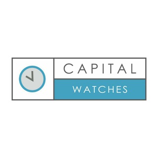 Логотип телеграм канала @capital_watches — Часы Столицы (переходник)