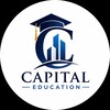 Telegram channel Capital Education logo
