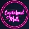 Logo saluran telegram capitalandmallssg — CapitaLand Malls SG
