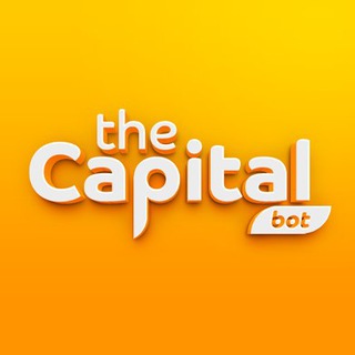 Логотип телеграм канала @capitalbotru — 🇷🇺 the Capital | Новости [Ru]