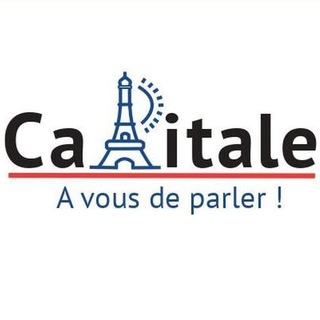 Logo de la chaîne télégraphique capitalefr - Capitalefr