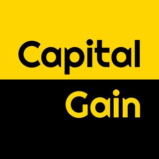 Логотип телеграм канала @capitalgainru — Capital-Gain.ru | Инвестирование и финансовая независимость