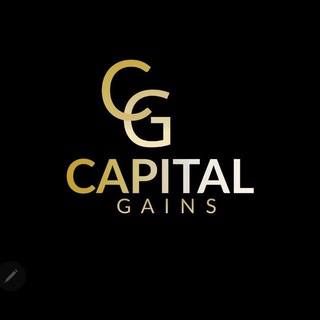 Logo of telegram channel capitalgainssignal — CAPITAL GAINS TRADE SIGNALS