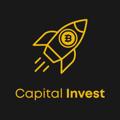 Logo de la chaîne télégraphique capitalinvest8 - Capital Invest 🏦