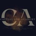 Logo saluran telegram capitaloneacademy — Learn Free with Capital One Academy