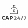 Логотип телеграм -каналу capitalside — Capital 24/7
