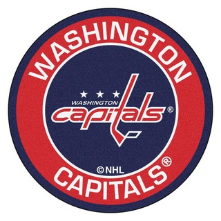 Логотип телеграм канала @capitalsnhl — Washington Capitals